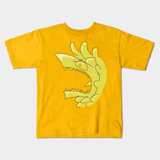 Butter Shark Kids T-Shirt